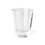Shot Glass, 1.5oz