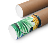 Matte Horizontal Posters