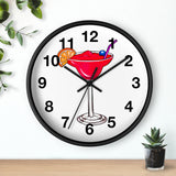 Wall Clock White