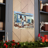 Matte Horizontal Posters