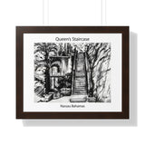 Framed Horizontal Poster