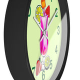 Wall Clock v3 Green