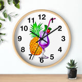 Wall Clock v4 White