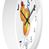 Wall Clock v5 White