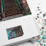 Puzzle (110, 252, 520, 1014-piece)