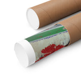 Matte Horizontal Posters