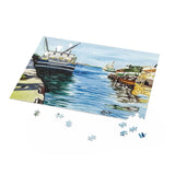 Puzzle (120, 252, 500-Piece)