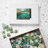 Puzzle (110, 252, 520, 1014-piece)