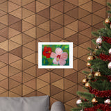 Matte Horizontal Posters