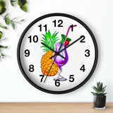Wall Clock v4 White