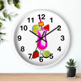 Wall Clock v3 White