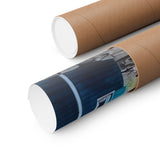 Matte Horizontal Posters