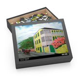 Puzzle (120, 252, 500-Piece)