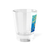 Shot Glass, 1.5oz