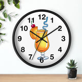 Wall Clock v5 White