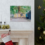 Matte Horizontal Posters