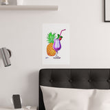 Satin Posters (210gsm)