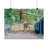 Matte Horizontal Posters