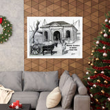 Matte Horizontal Posters