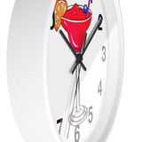 Wall Clock White