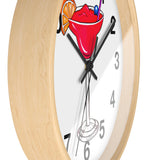 Wall Clock White
