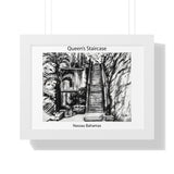 Framed Horizontal Poster