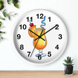 Wall Clock v5 White