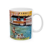 Ceramic Mug, (11oz, 15oz)