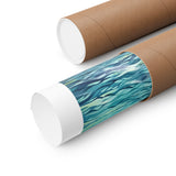 Matte Horizontal Posters