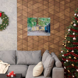 Matte Horizontal Posters