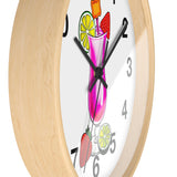 Wall Clock v3 White