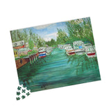 Puzzle (110, 252, 520, 1014-piece)