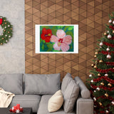 Matte Horizontal Posters