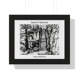 Framed Horizontal Poster