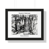 Framed Horizontal Poster