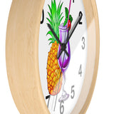 Wall Clock v4 White
