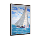 Gallery Canvas Wraps, Vertical Frame