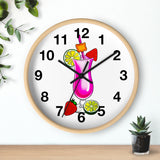 Wall Clock v3 White
