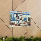 Matte Horizontal Posters