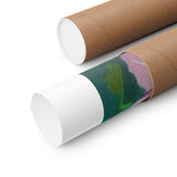 Matte Horizontal Posters