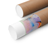 Matte Horizontal Posters