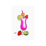 Satin Posters (210gsm)