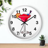 Wall Clock White