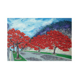 Classic Stretched Canvas