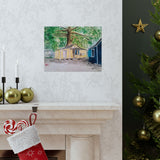 Matte Horizontal Posters