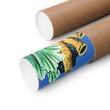 Matte Horizontal Posters