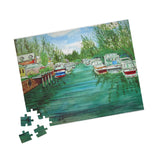 Puzzle (110, 252, 520, 1014-piece)