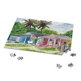 Puzzle (120, 252, 500-Piece)