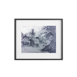 Framed Posters, Matte