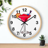 Wall Clock White